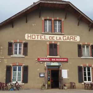 Hotel De La Gare